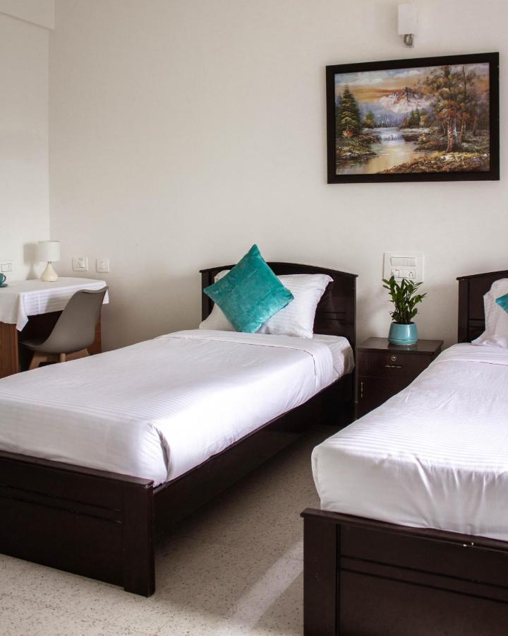 Catalyst Suites Bangalore Bagian luar foto
