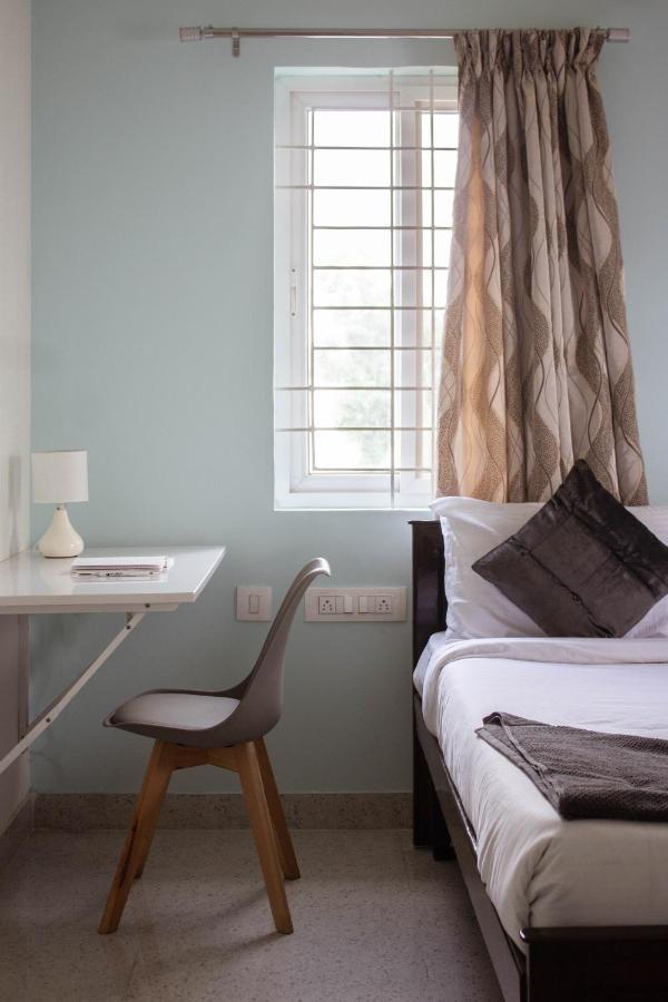 Catalyst Suites Bangalore Bagian luar foto