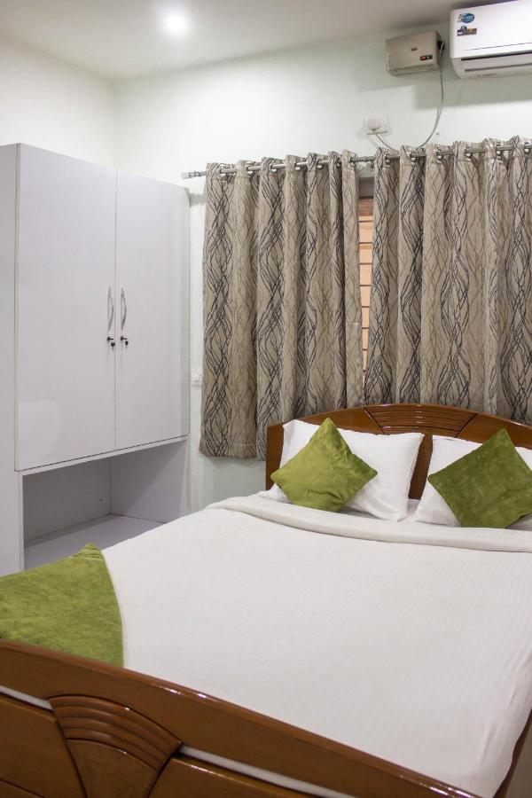 Catalyst Suites Bangalore Bagian luar foto