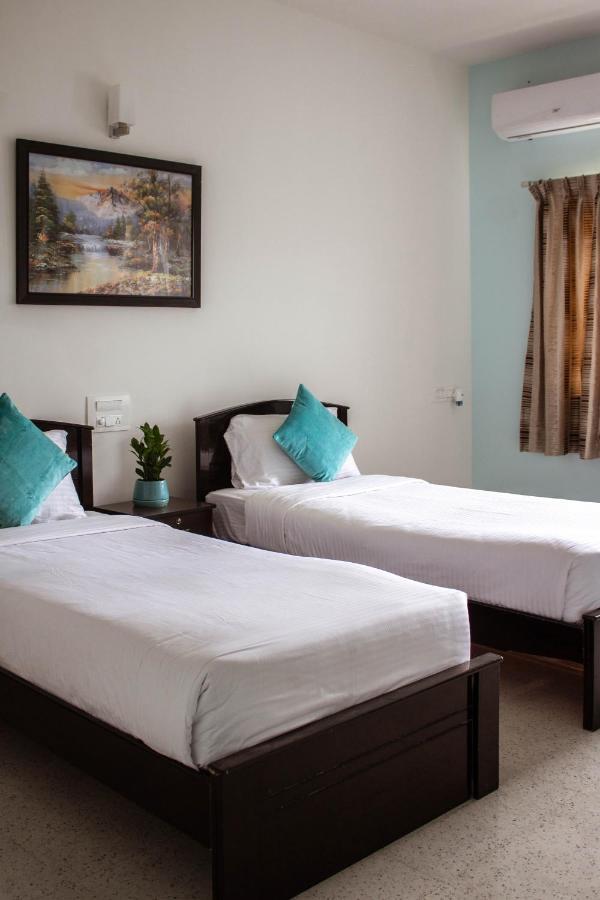Catalyst Suites Bangalore Bagian luar foto