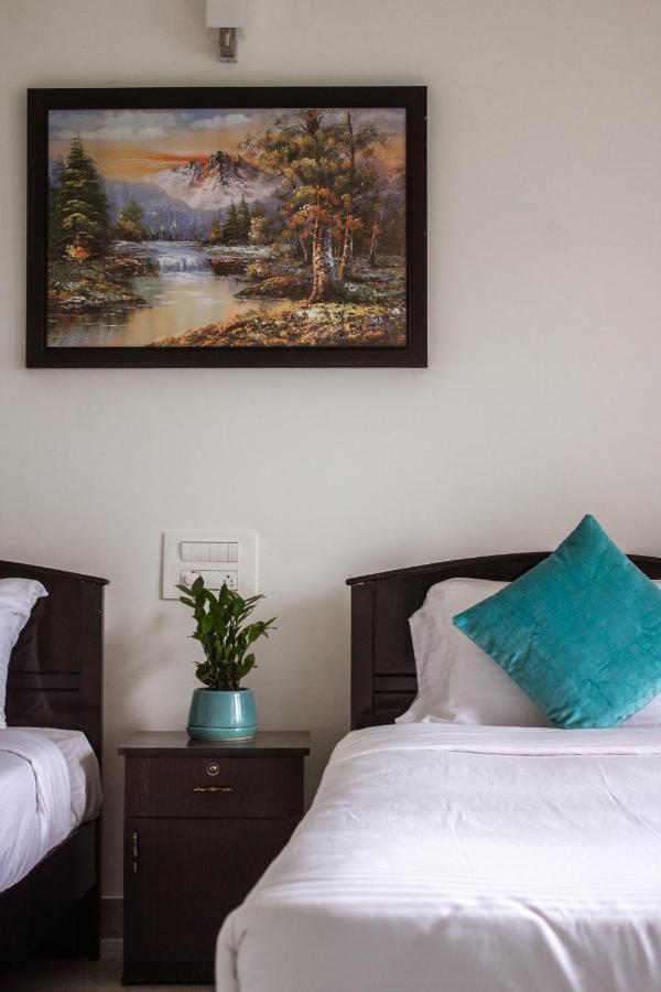 Catalyst Suites Bangalore Bagian luar foto